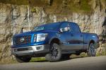 Nissan Titan XD PRO-4X Crew Cab 2015 года